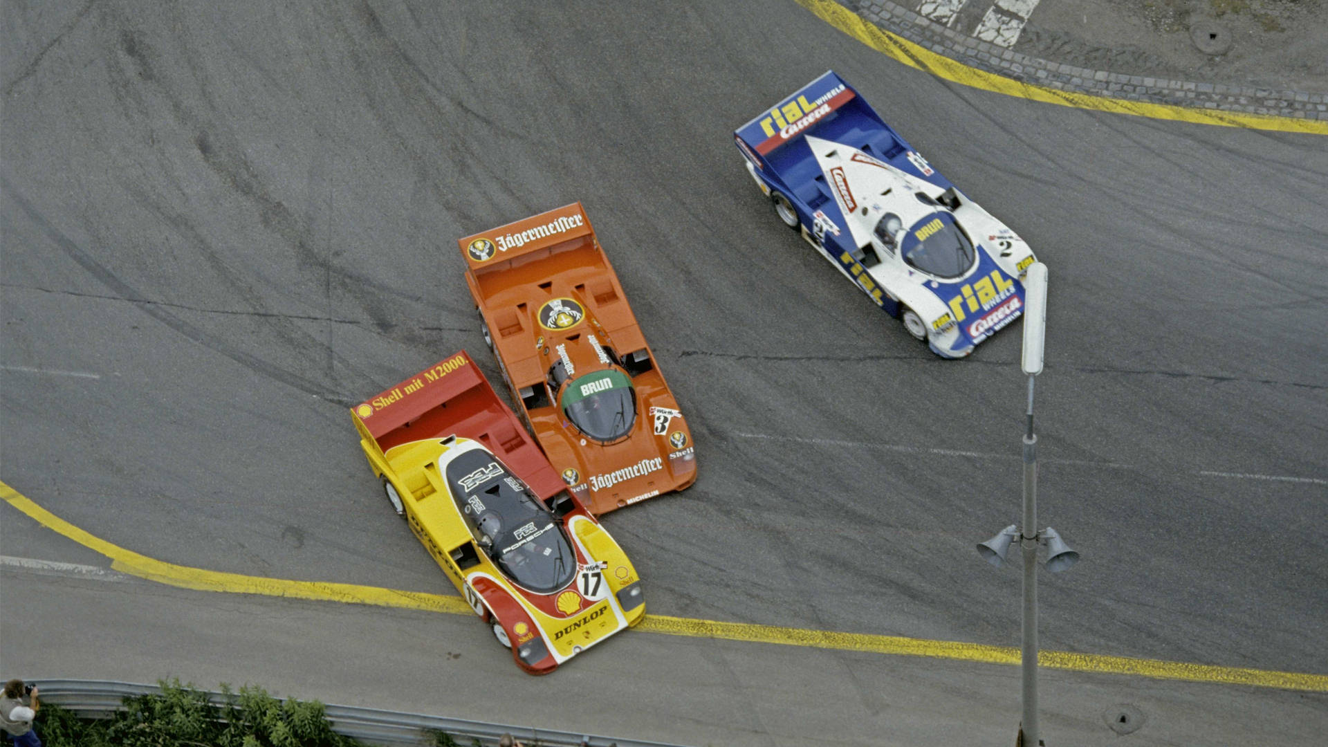 1987 Larrauri Stuck Norisring