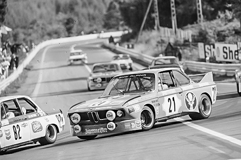 BMW 3.0 CSL