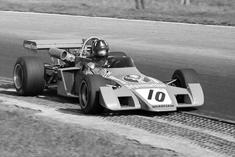 Brabham BT 38 FORMEL 2