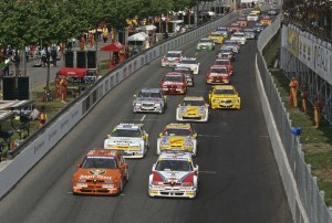 Michael Bartels Alfa Romeo 155 DTM