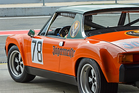 Porsche 914