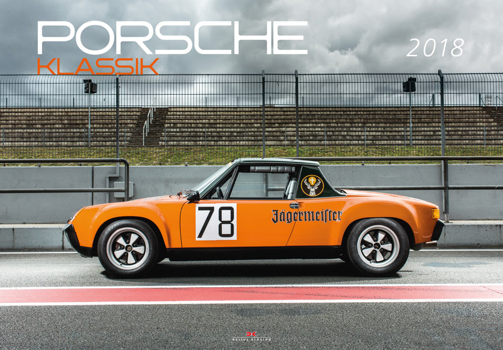 Porsche Klassik 2018