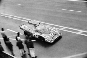 Porsche Le Mans 1970