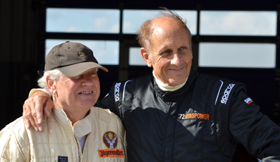 Hans-Joachim Stuck und Eckhard Schimpf