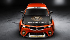 Turbomeister 72Stagpower: Bild-BMW