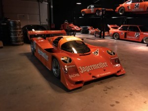 Porsche 962